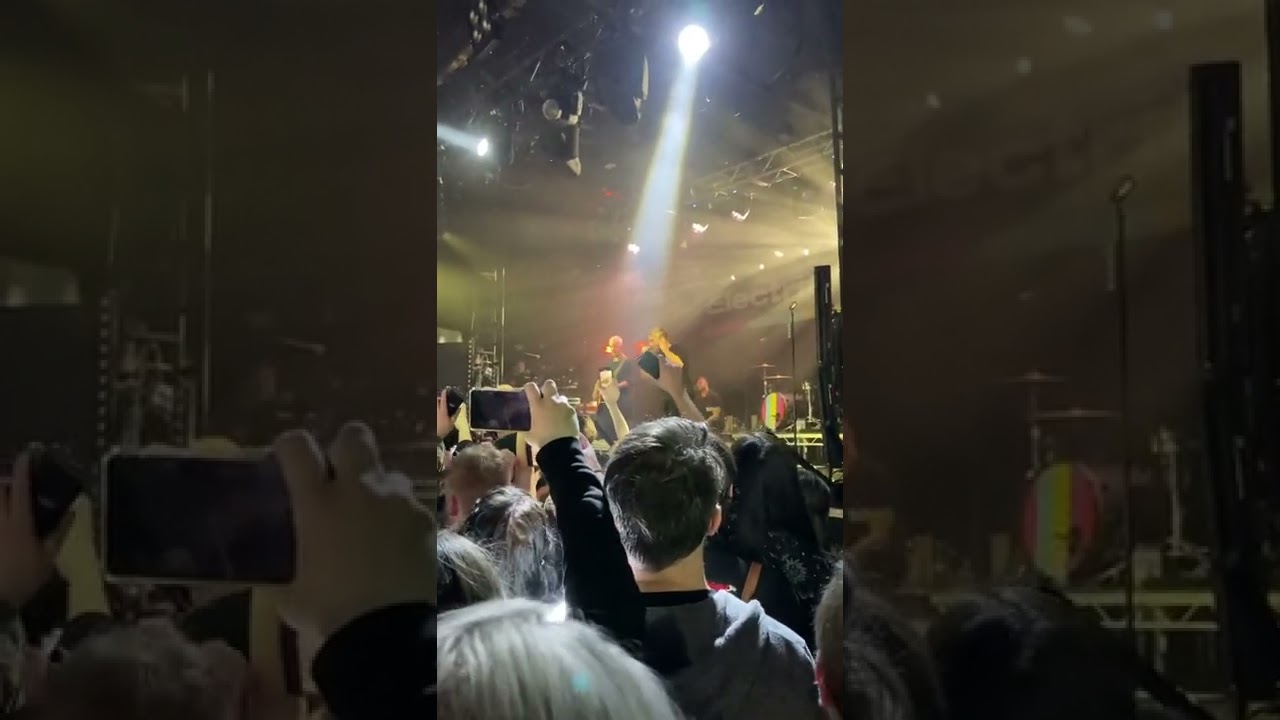 Electric Callboy | Kiss From A Rose & Prism @ Electric Ballroom