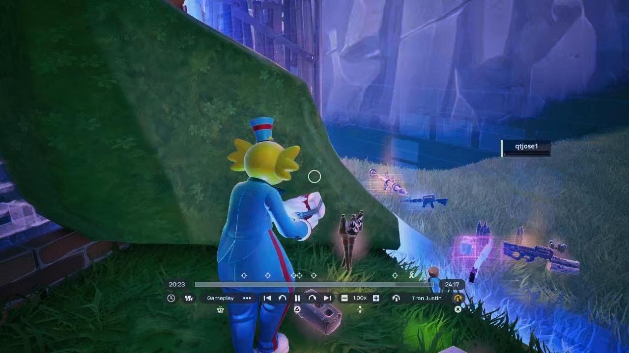 Stinkbomb strat context
