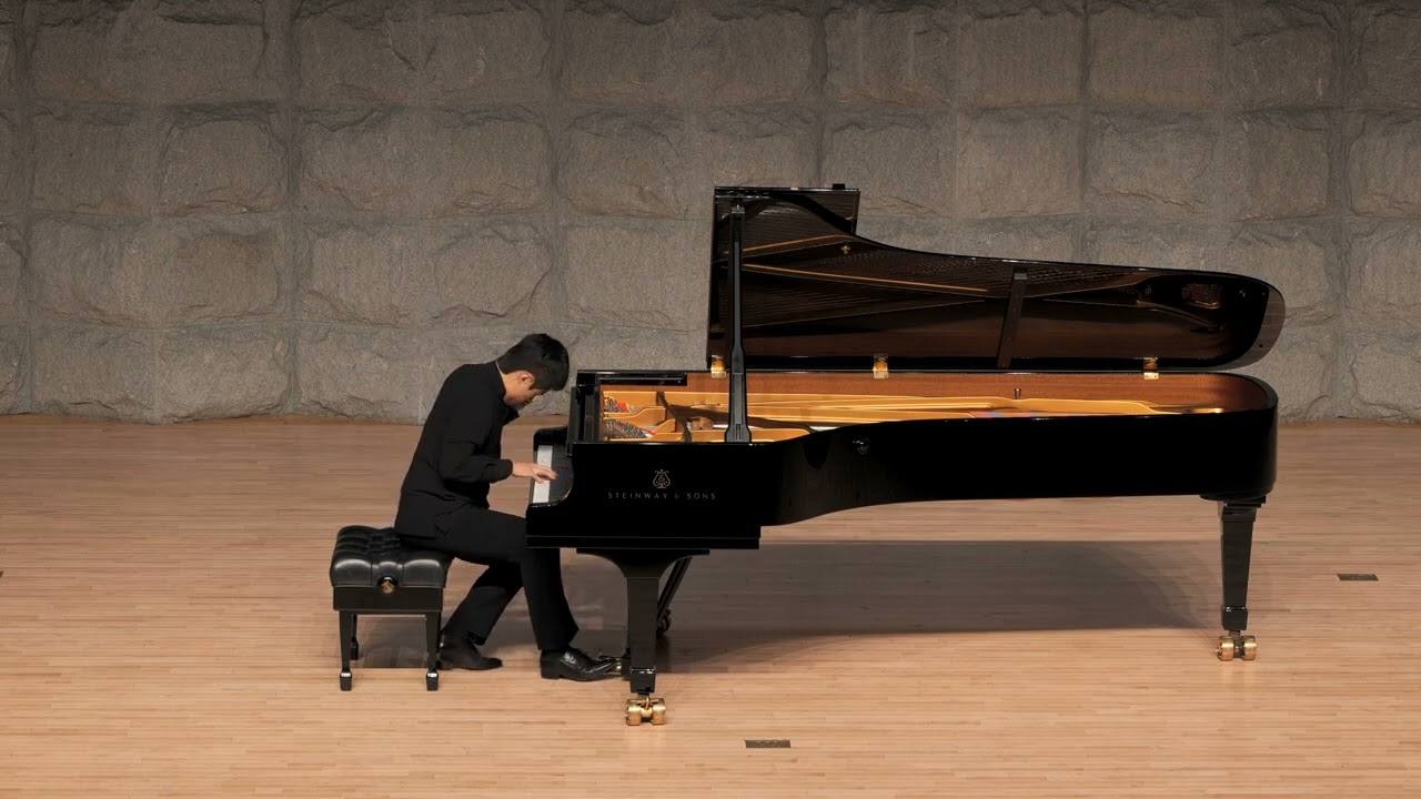 R. Schumann - 8 Novelletten, Op.  21 (양민제)