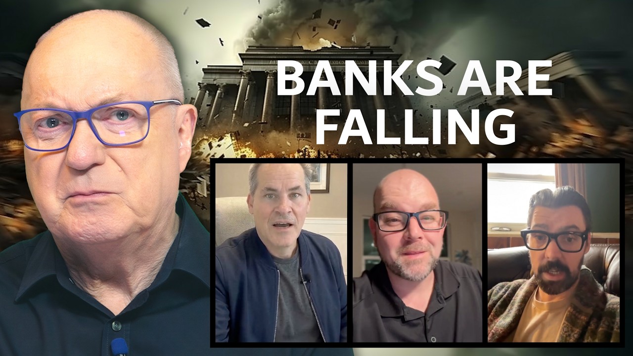 Another Bank Failure Just Happened And Something Worse Is Coming