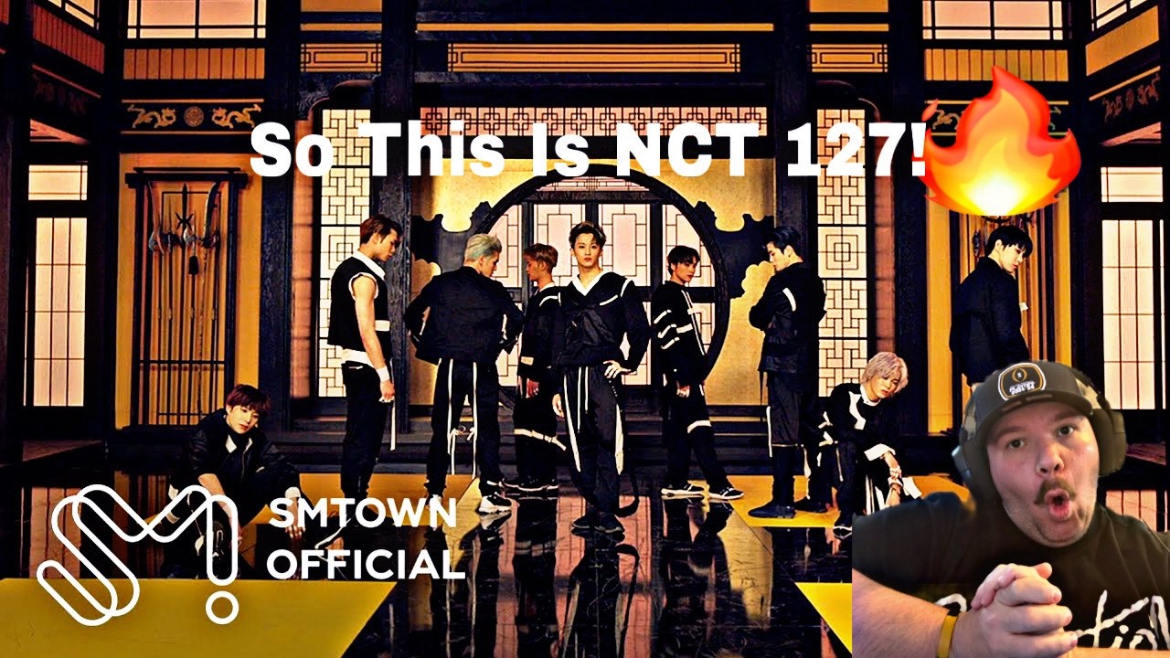 (First Time Listening To NCT127)NCT 127 엔시티 127 '영웅 (英雄; Kick It)' MV Reaction