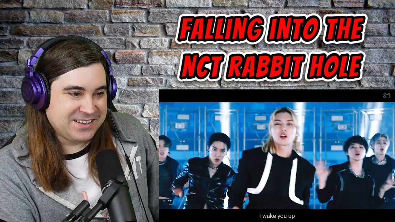 Reacting to NCT2020/NCT U 