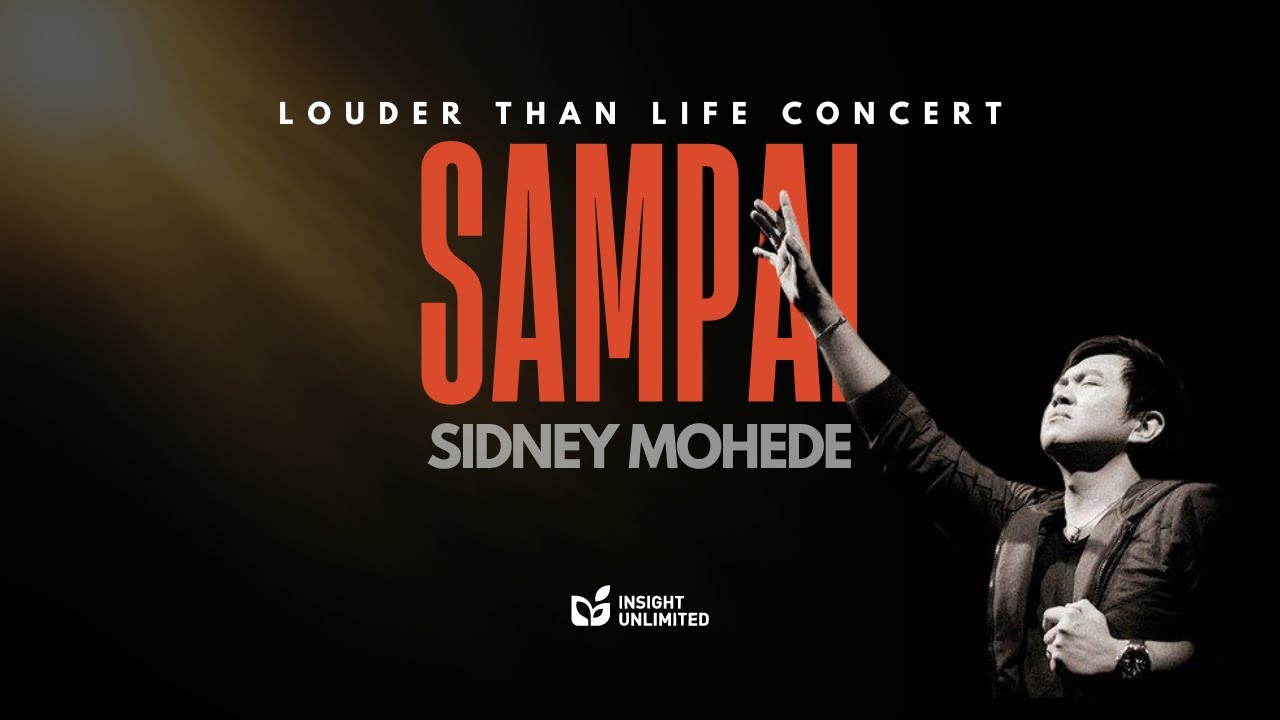 Sampai (Official Music Video) - Sidney Mohede Ft. Ray Jeffrin