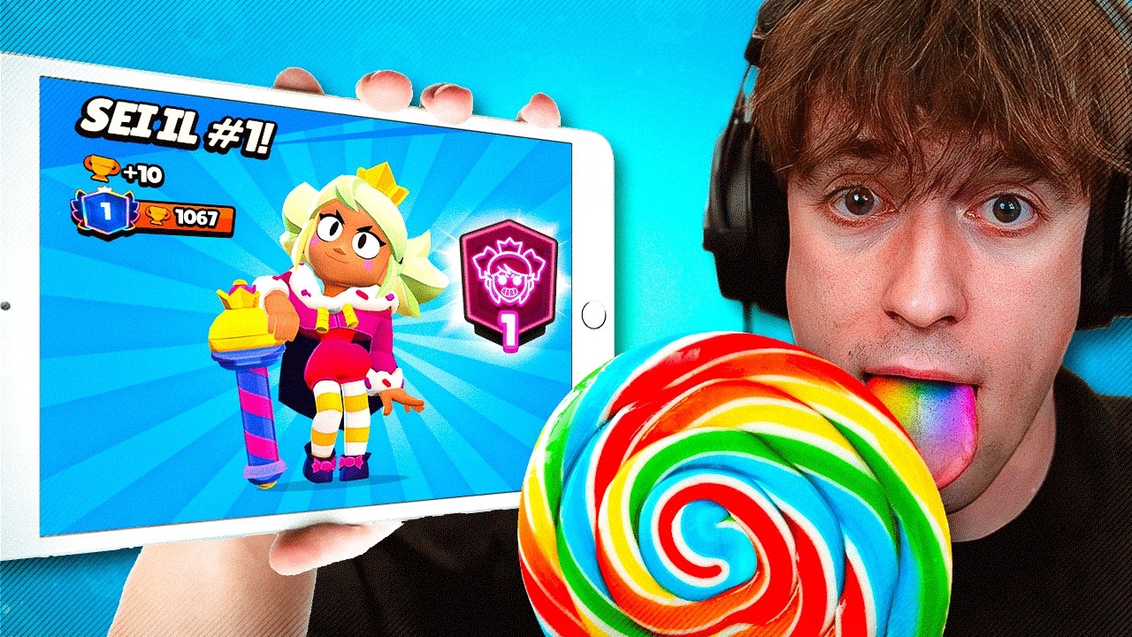 MANGIO CARAMELLE finchè non PLATINO MANDY!!