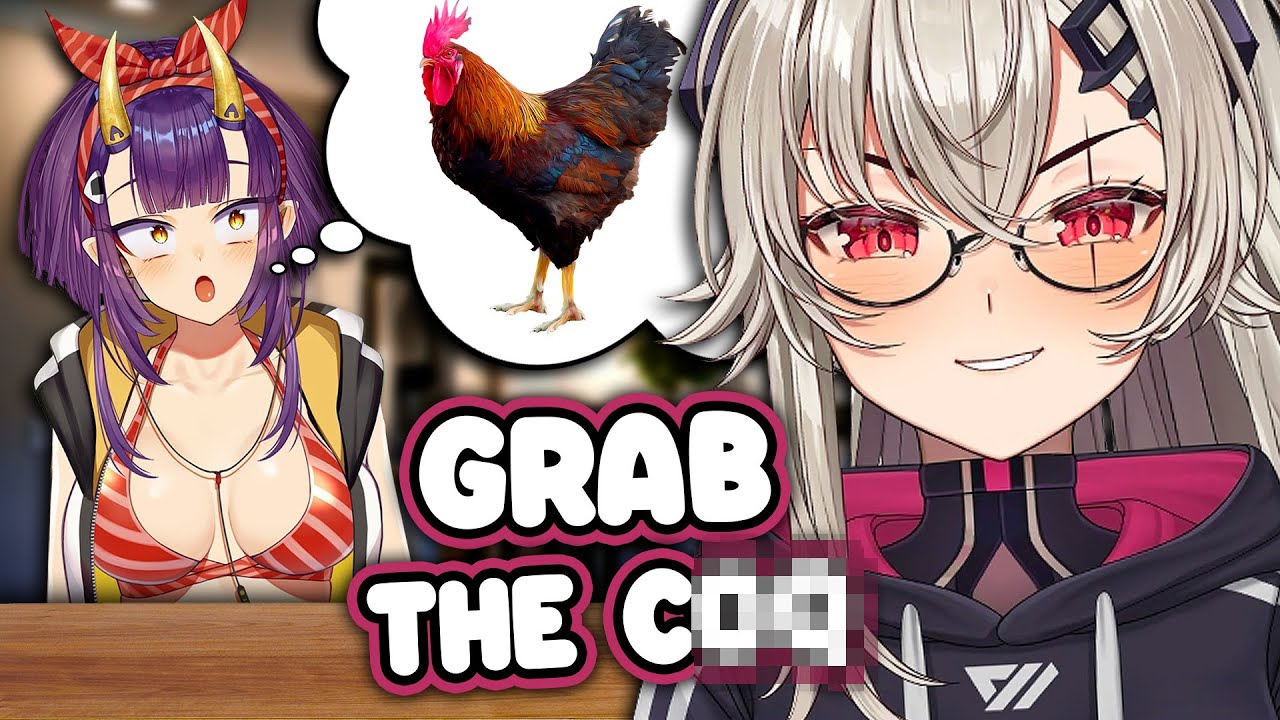 I Got a French VTuber To Teach Me Cooking
