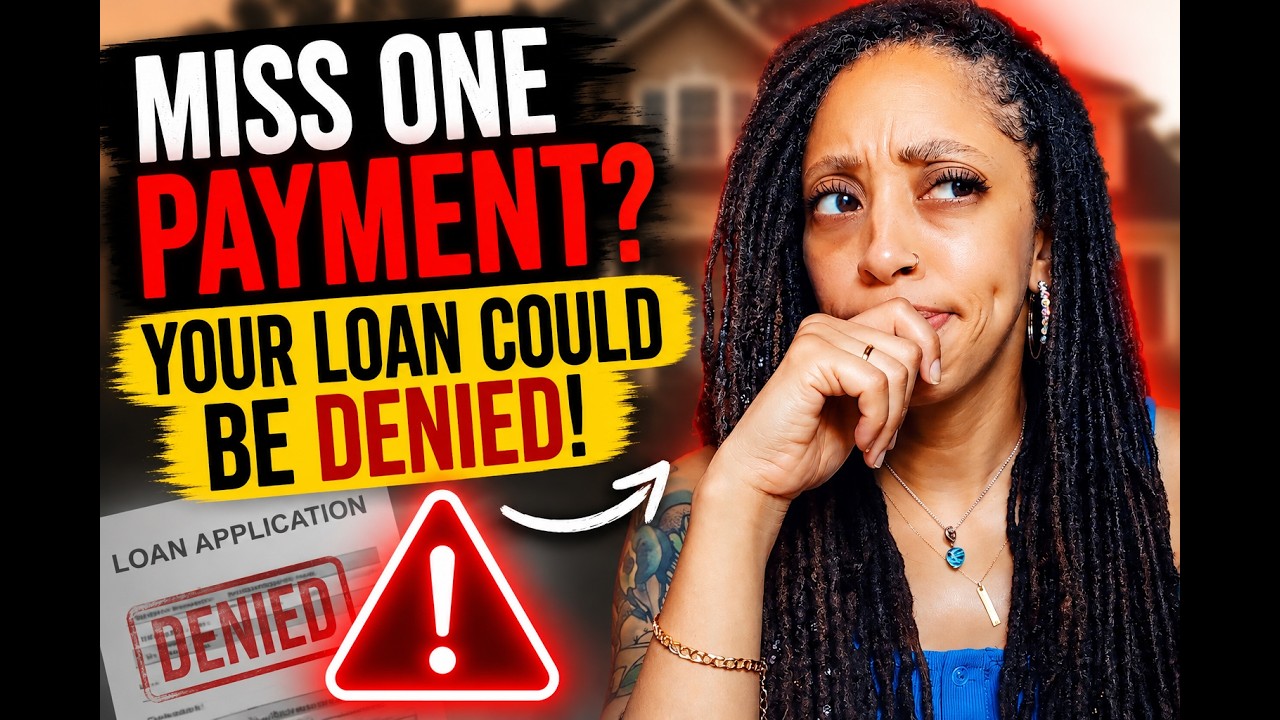 Loan Denied After You're Under Contract   7 Loan Killing Mistakes
