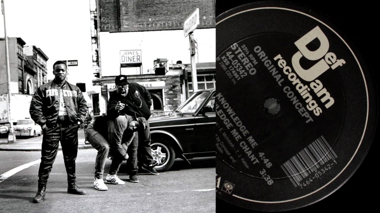 Original Concept &ndash; Knowledge Me [Remastered in HD]