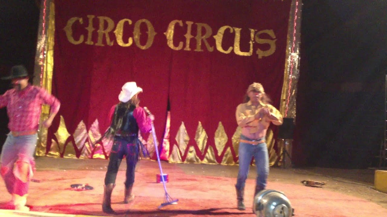 Chicharrones Del Norte Circo Circus