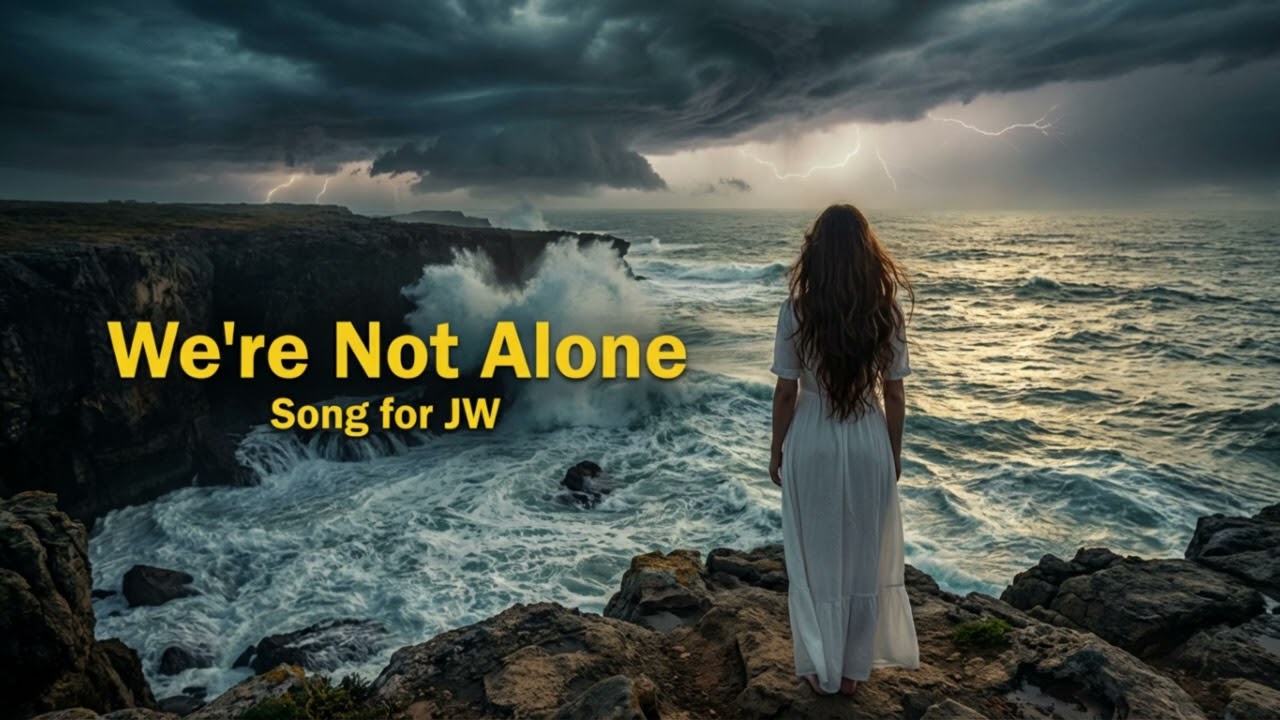 We’re Not Alone | A Comforting Song of Jehovah’s Care