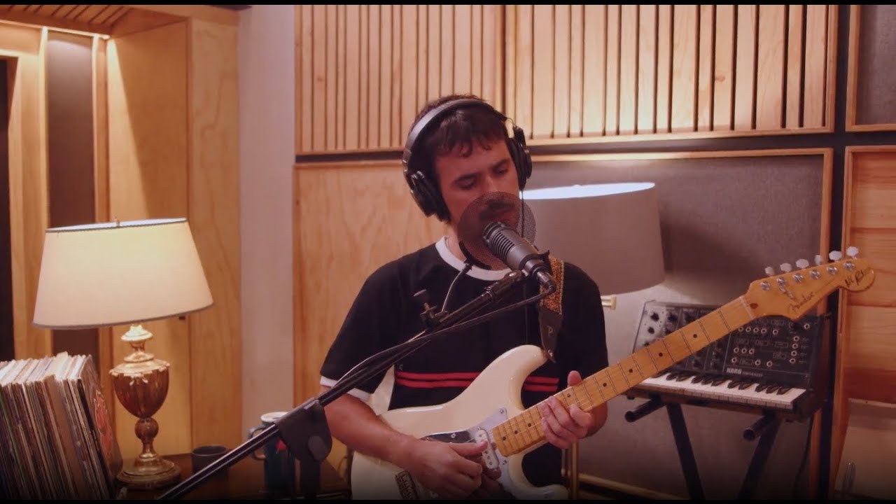 Midnight Generation: Live en Semillero Estudios