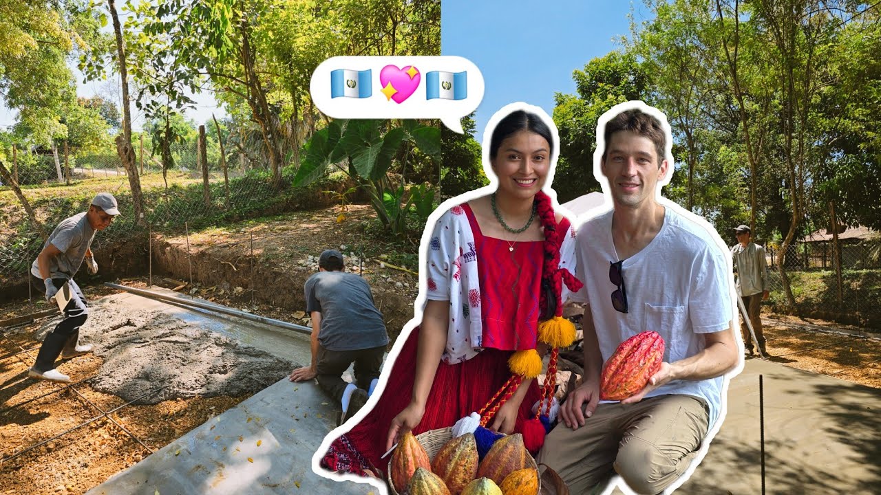 ASI VA NUESTRA VIDA EN GUATEMALA🇬🇹💖| Ya casi nos vamos🥹😢