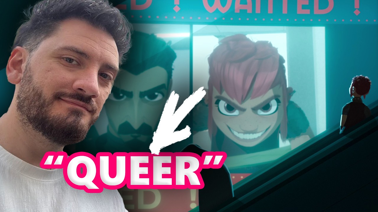 Davvero NIMONA rappresenta la comunità QUEER?