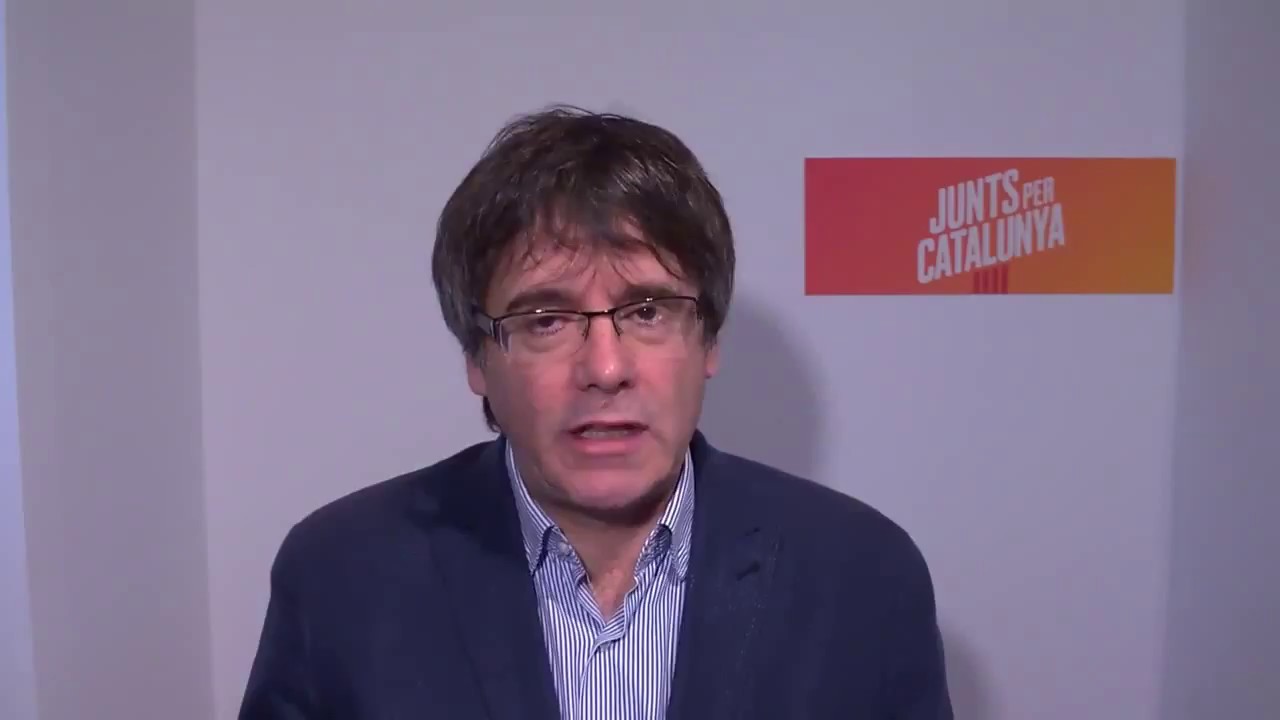 Junts per Catalunya farem un millor pa&iacute;s