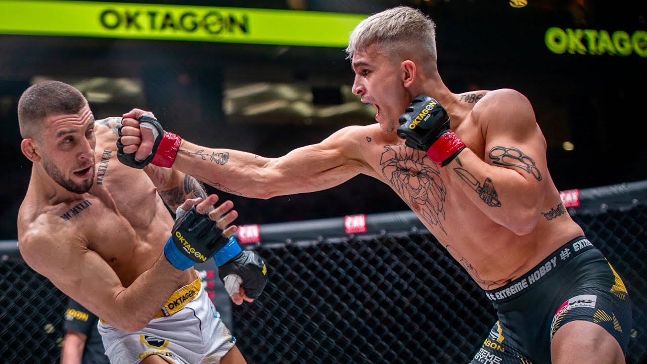 Farka&scaron; vs. Handanagić | Deutscher Kommentar | OKTAGON 31