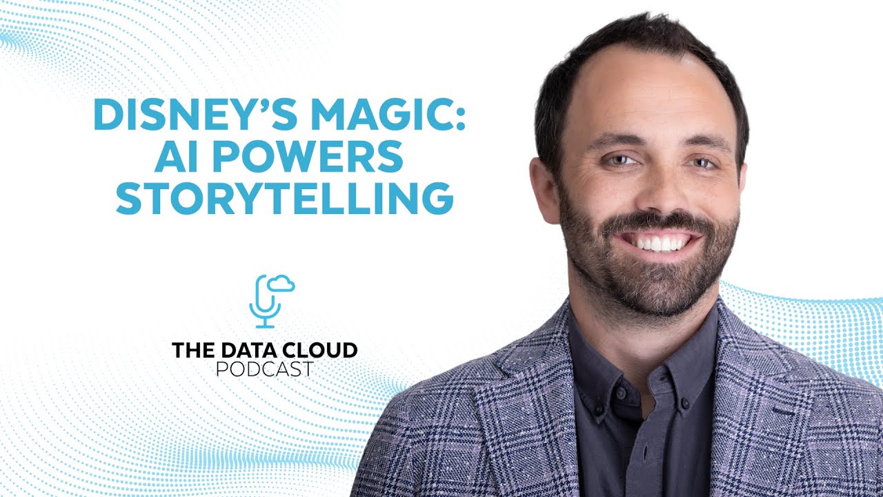 Unlocking Disney's Magic: AI And Automation In Multimedia Storytelling