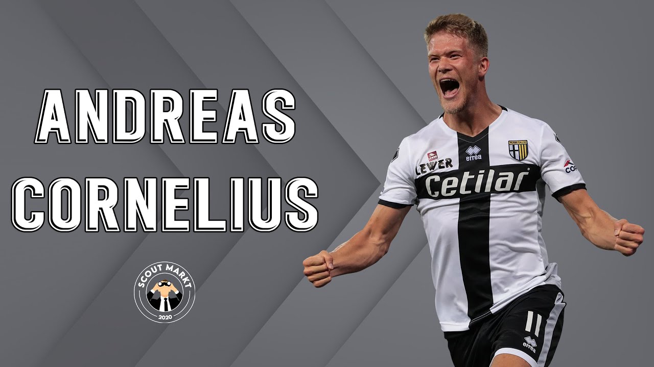Andreas Cornelius ► 2020/2021 Amazing Skills ● VIKING!
