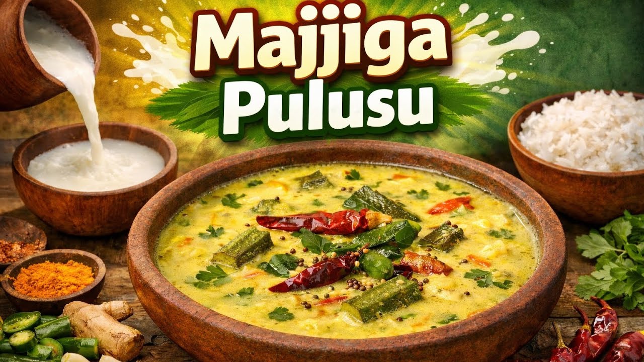 మజ్జిగ పులుసు సూపర్ 