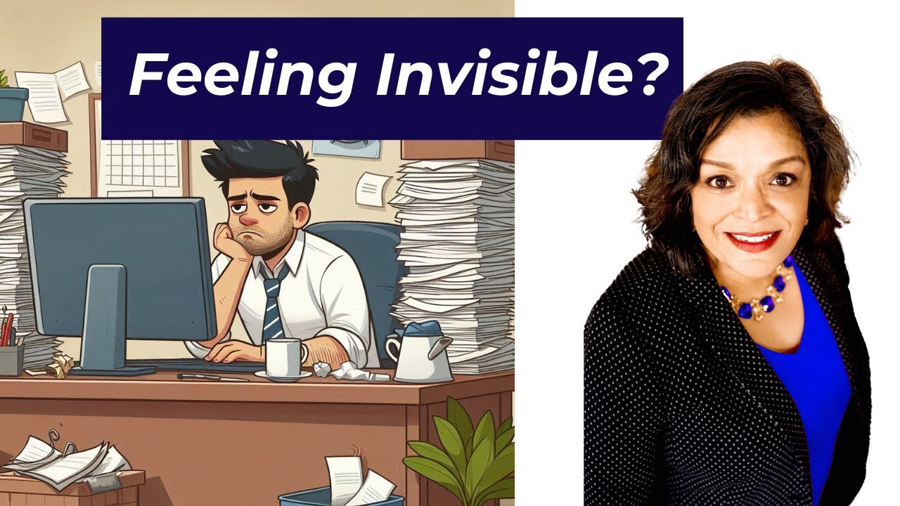 How to Increase Visibility at Work and Get Promoted