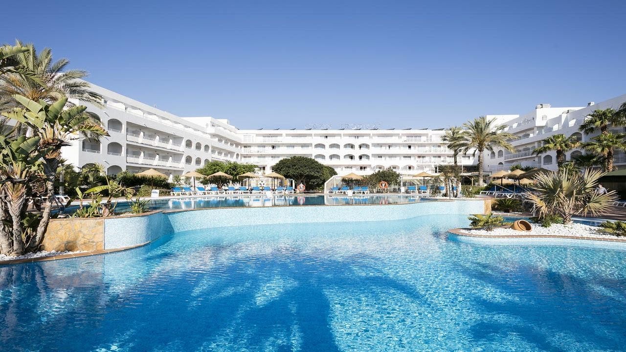 Hotel Best Oasis Tropical, Mojácar, Spain