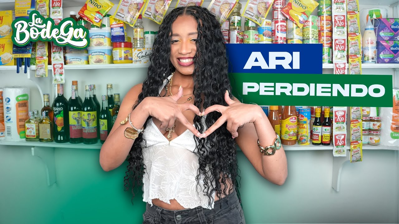La Bodega de Vibras : Ari - Perdiendo