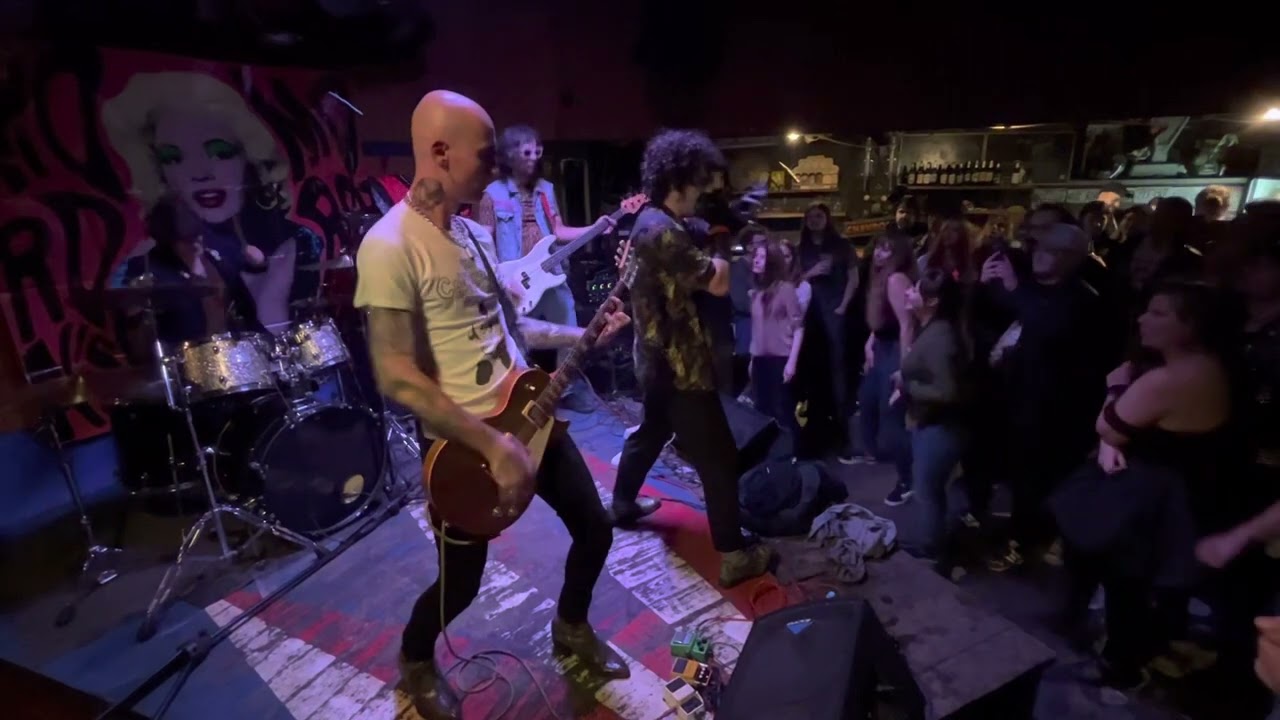 Moron&rsquo;s Morons @ 2Koła, Warszawa - 2023.03.24