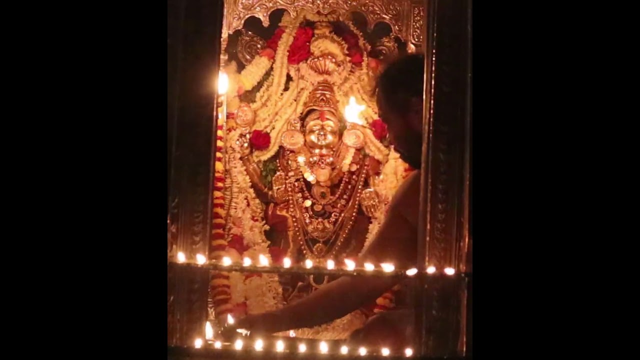 ಶ್ರೀ ದೇವೀಗೆ ಇಂದಿನ ಮಹಾಪೂಜೆ (30.01.2026)