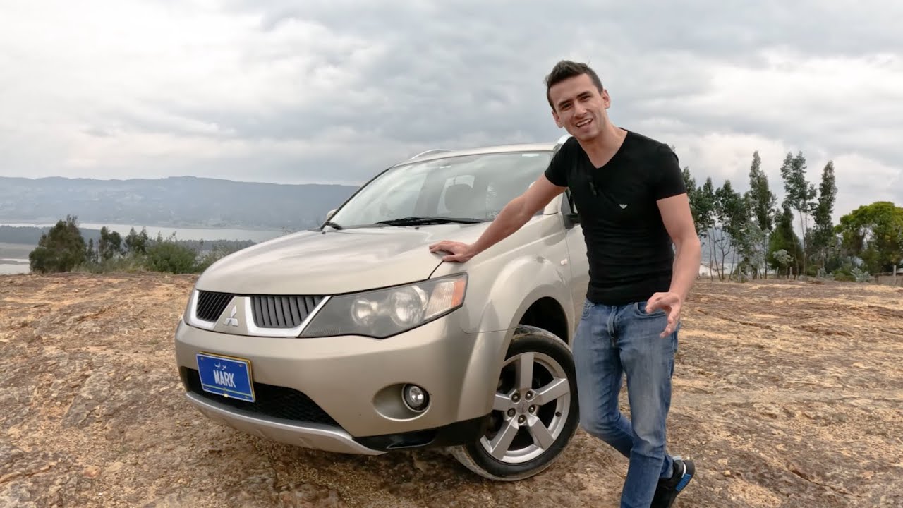 ¿Vale la pena una MITSUBISHI OUTLANDER con más de 150.000 KM?