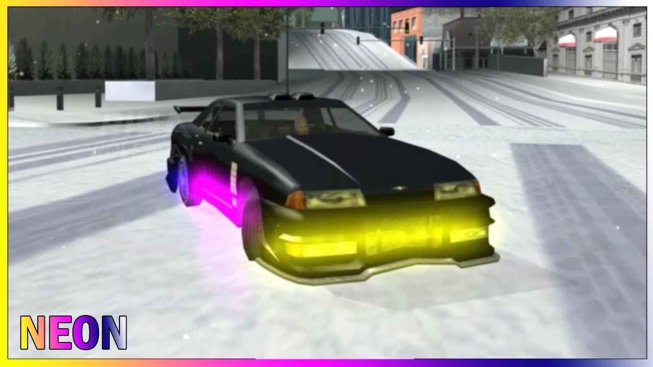 [SA-MP] Rina Roleplay - v2.6 - Neon System for Racers (www.rina-roleplay.com)