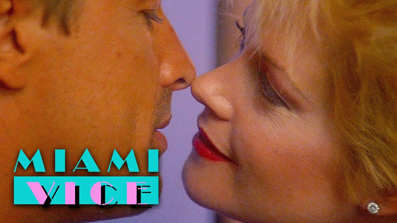 Guest Star Melanie Griffith in Miami Vice | Miami Vice