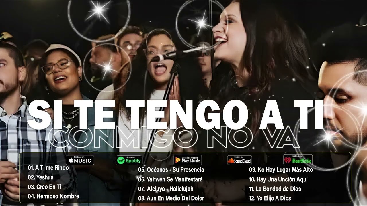 A Ti Me Rindo - Yeshua - Hermoso Nombre 🌟 Escucha los Grandes Éxitos de Hillsong Español