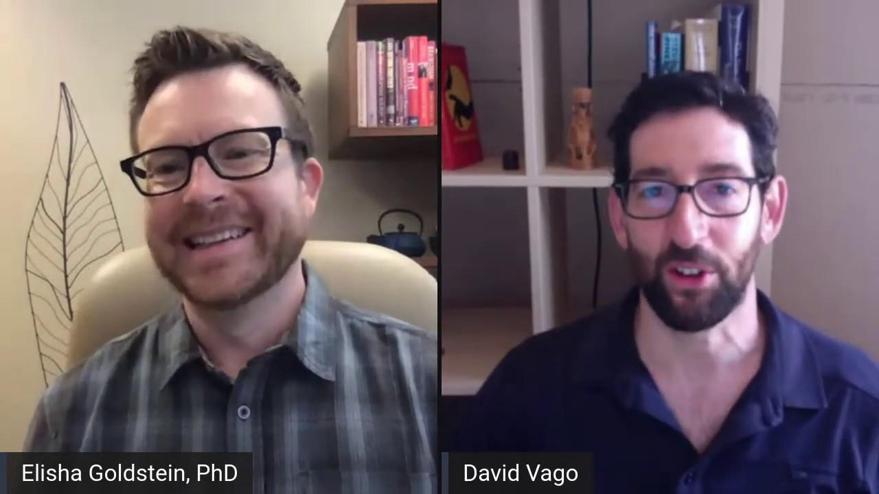 The Science and Practice of Self-Transformation: An Interview with Dave Vago, PhD