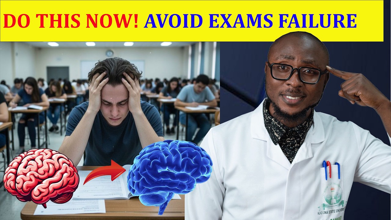 Avoid These Student Mistakes or Fail Your Exams(Mistakes No One Tells You About)
