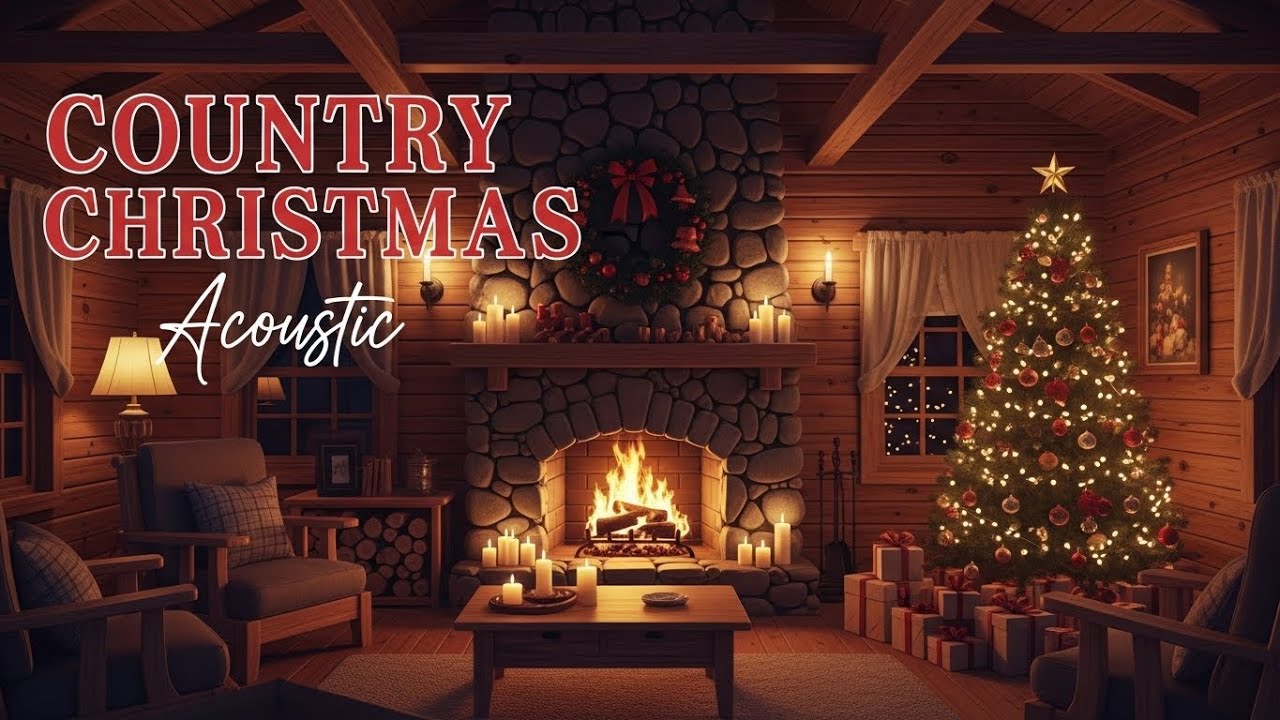 Best Country Christmas Songs 2026 – Feel the Magic of the Most Heartwarming Country Hits