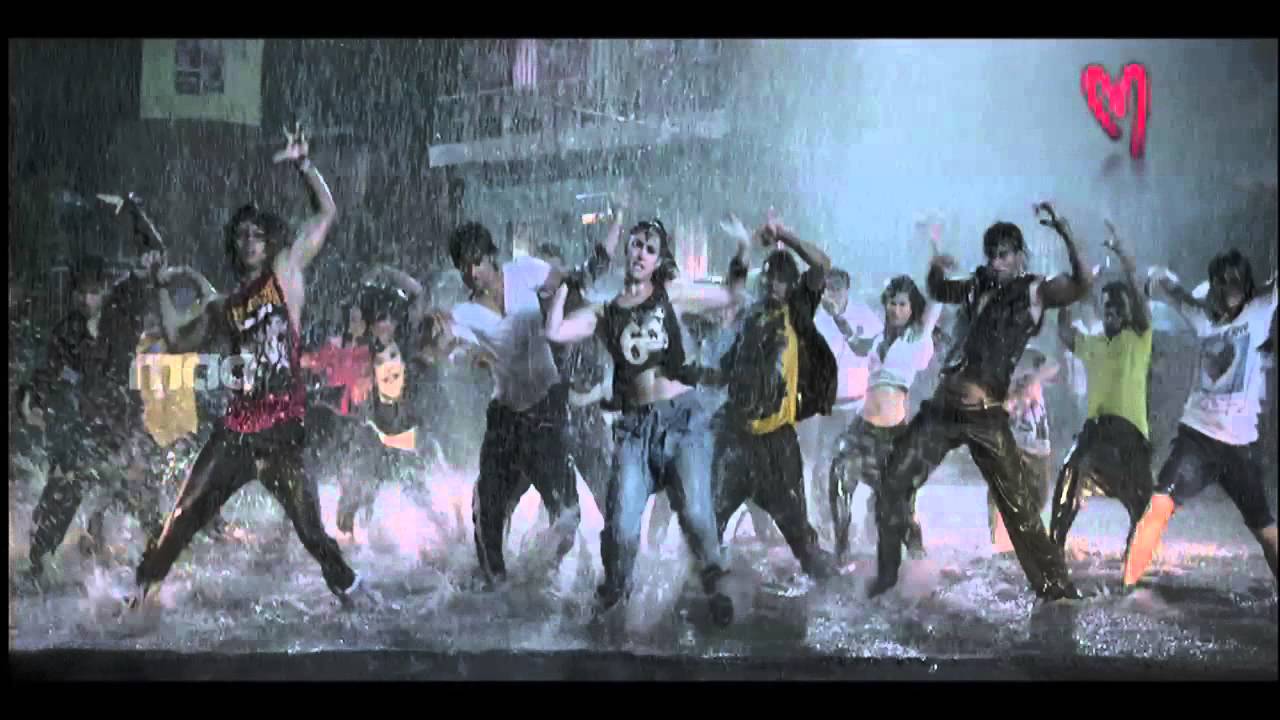 ABCD (Any Body Can Dance) : Naalo Uthsahame