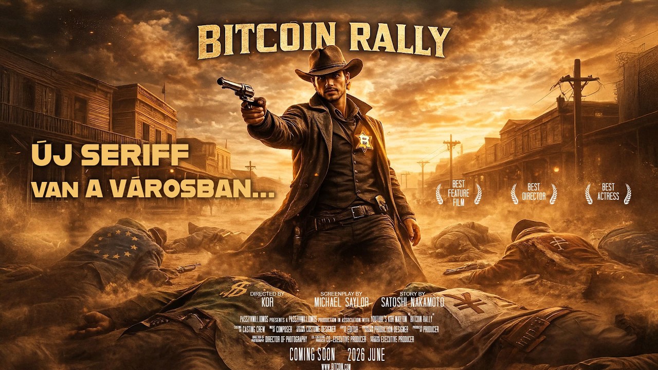 🌟Péntek Esti Bitcoin Rally LÁJV & LeLazulás✨