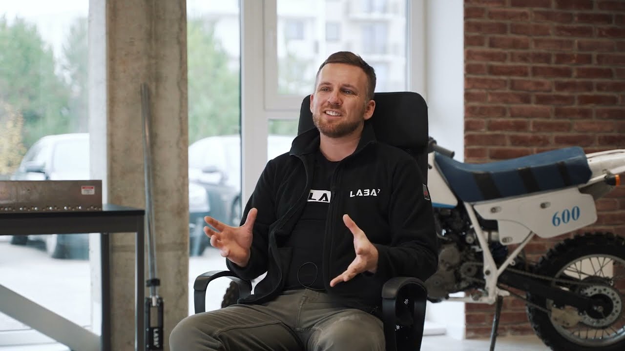 „Belaidės lenktyninių automobilių svarstyklės PRO“, interviu