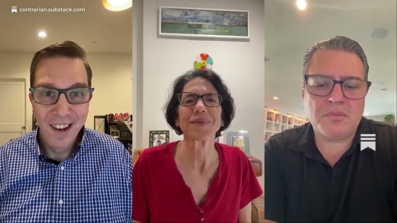Coffee the Contrarians- Special Report on LA