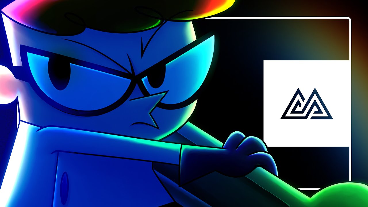 Dex 🎶 Dexter's Laboratory remix