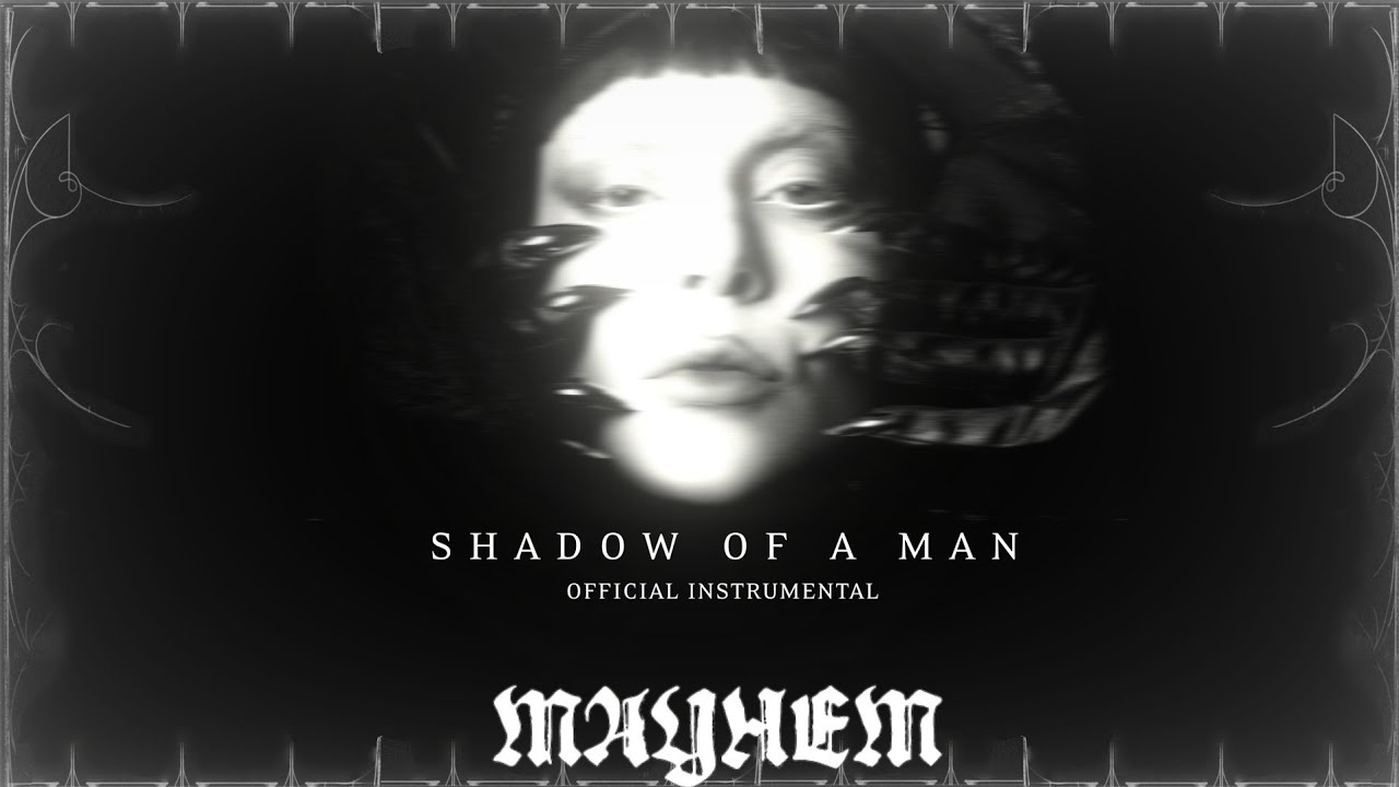 Shadow Of A Man (Official Instrumental) - Lady Gaga