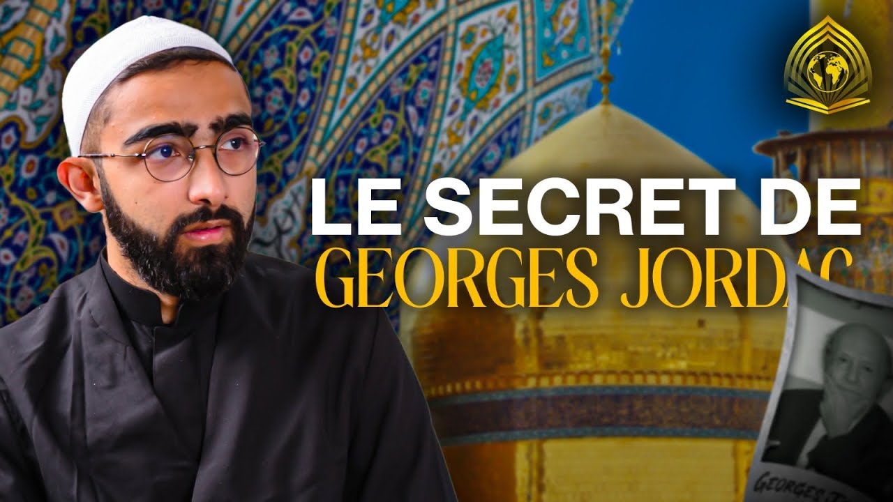 Short clip - Cheikh Ali Abasse Bahadouraly - Le secret de Georges Jordac - Sous-titres français