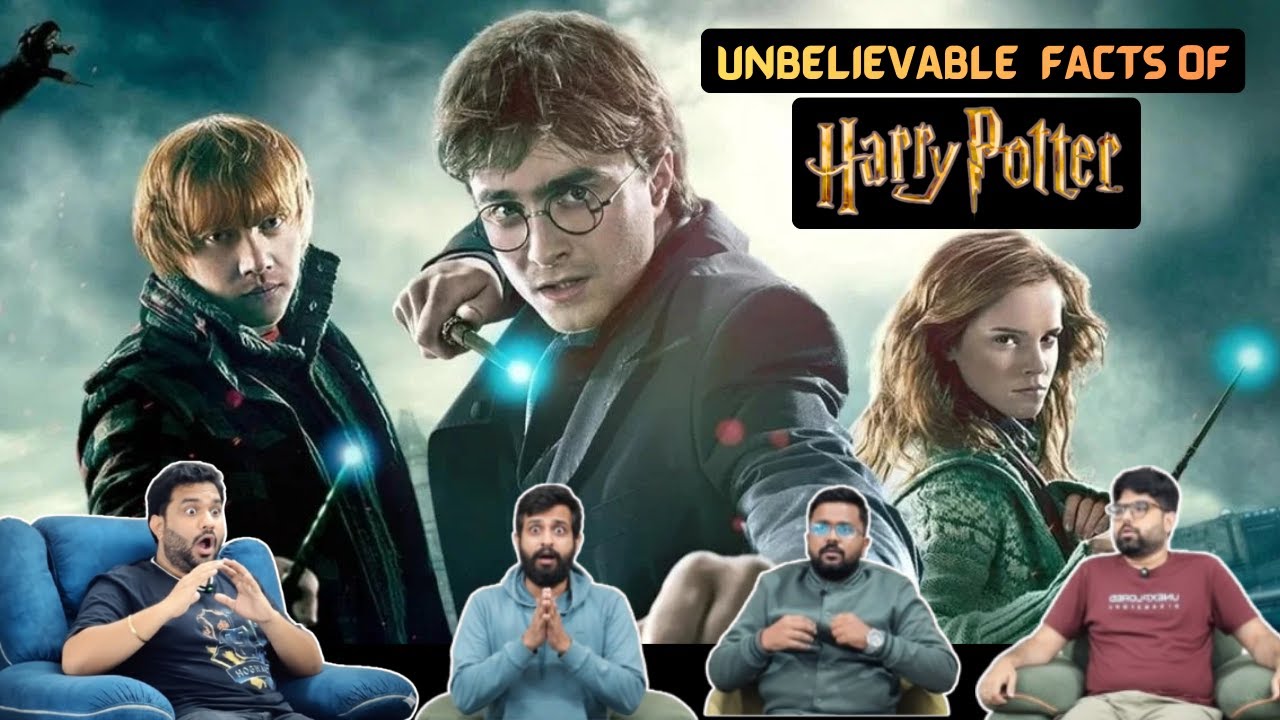 Harry Potter Secrets You Missed: Weasley Family, Goblet of Fire Mysteries & Hogwarts Lore Geek Sabha