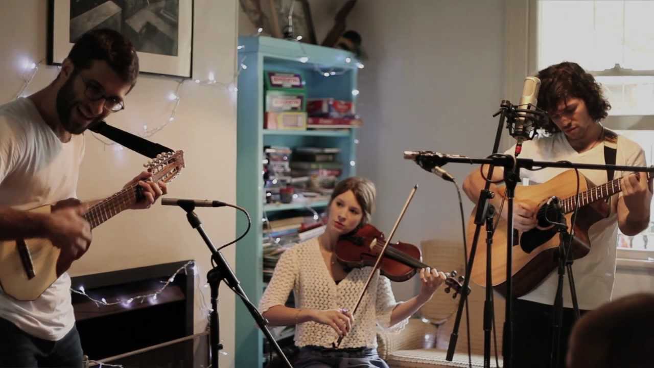Winter People - Gallons (Acoustic)