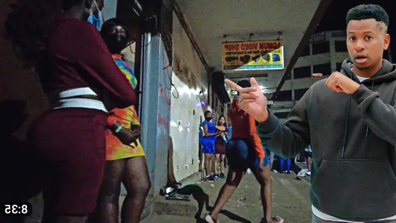 THE MOST DANGEROUS PLACES IN NAIROBI AT NIGHT! DO NOT GO HERE! DO THIS IF YOU FIND YOURSELF HERE