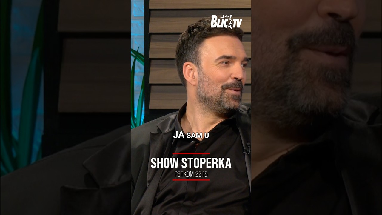 Neočekivan trenutak u programu: Jelena Toma&scaron;ević javno odgovorila suprugu Ivanu