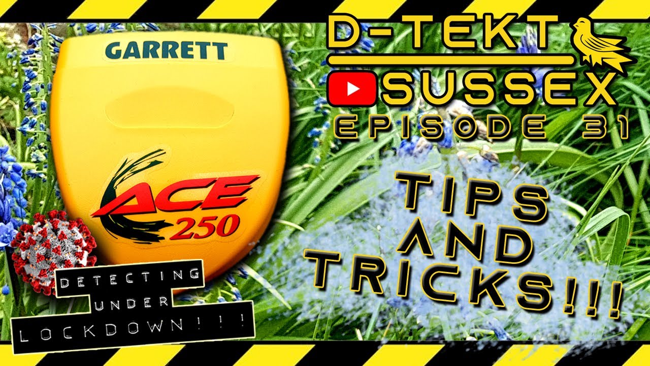Эпизод 31: Советы и рекомендации по Garrett Ace 250