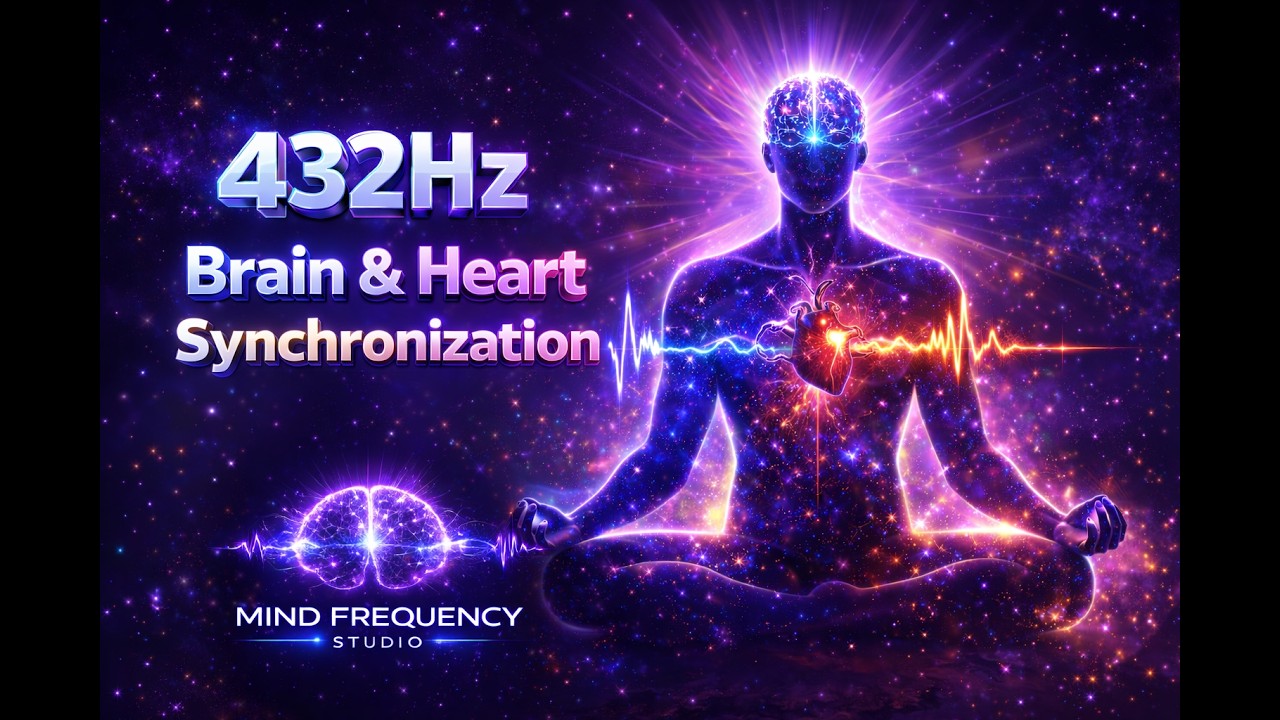 Synchronized 432Hz Heart Rate Variability Optimization for Peak Physical and Mental Performance