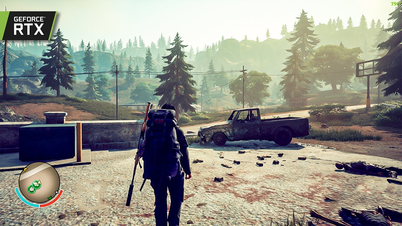 DIA 37 - A CIDADE INFESTADA DE NUCLEOS PESTILENTOS | STATE OF DECAY 2  EM 4K60FPS RTX 3080 TI