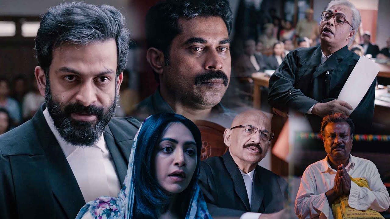 Prithviraj Sukumaran Tollywood Blockbuster Movie Ultimate Warning Scene || Kotha Cinema
