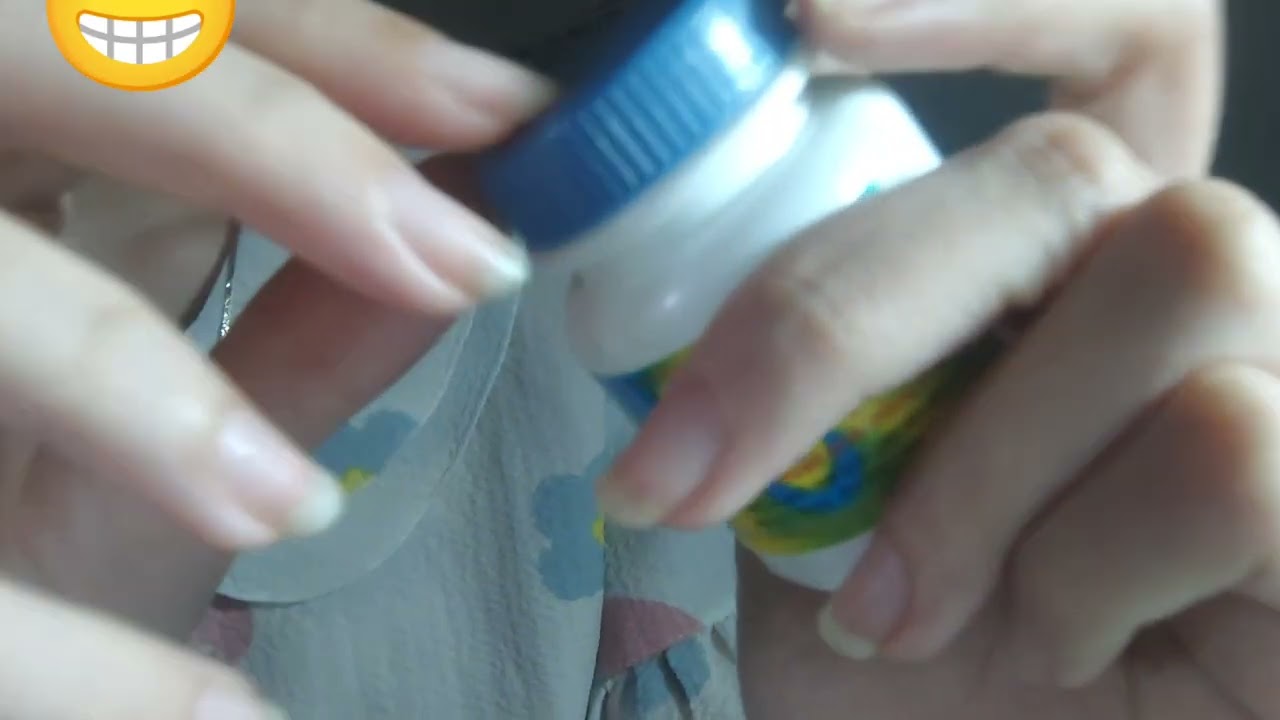 [ASMR] nails💅🏿