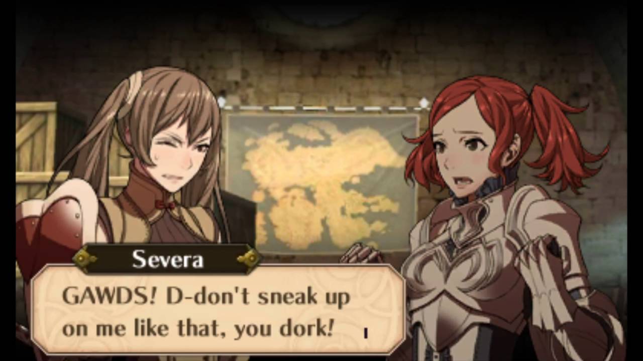 Severa & Cynthia Sibling Support Conversations